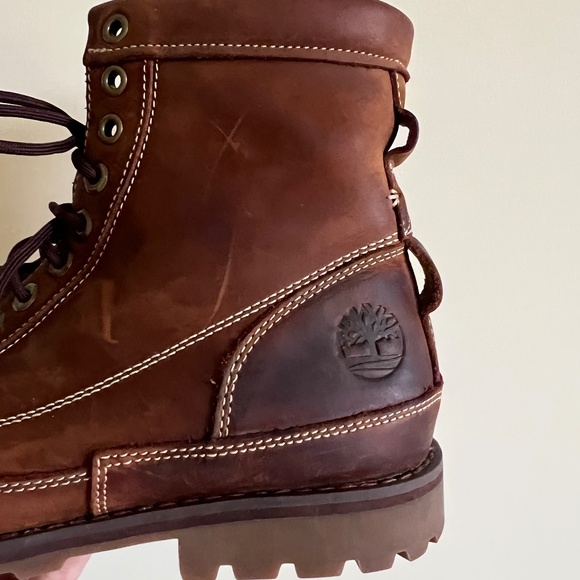 Men’s timberland original mid boots main image 5